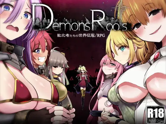 Demons Roots cover